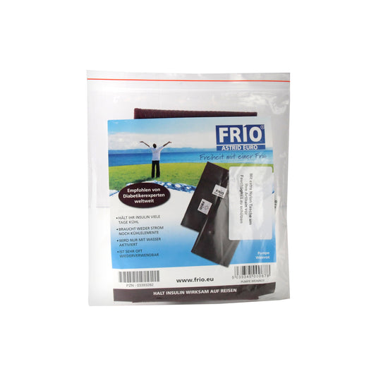 FRIO insulin pump cooler bag wine red, 1 piece