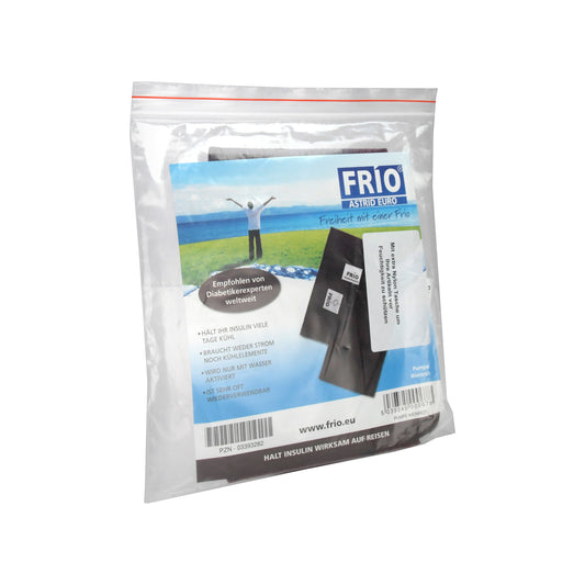 FRIO insulin pump cooler bag wine red, 1 piece