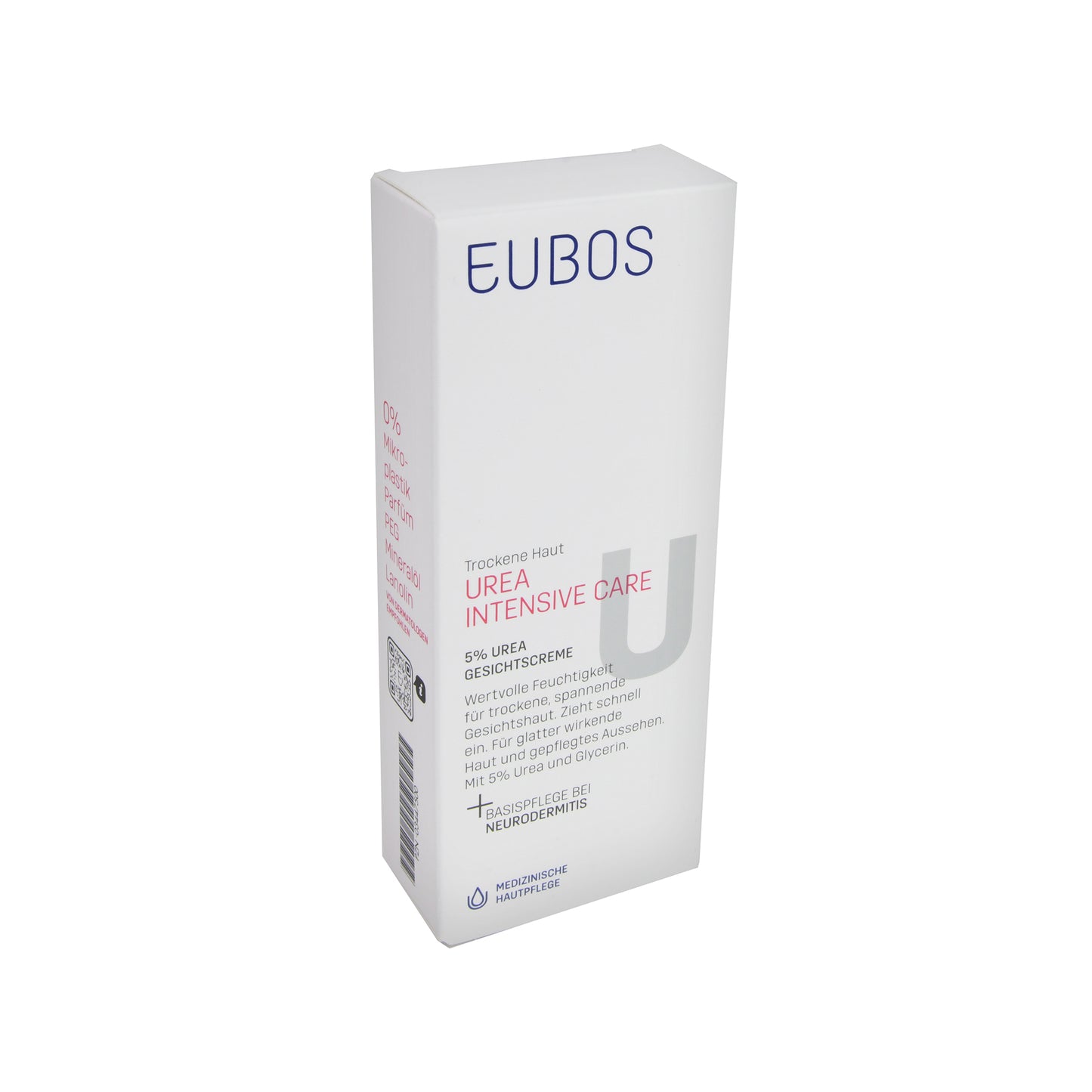 Eubos Dry Skin 5% Urea Face Cream, 50 ml