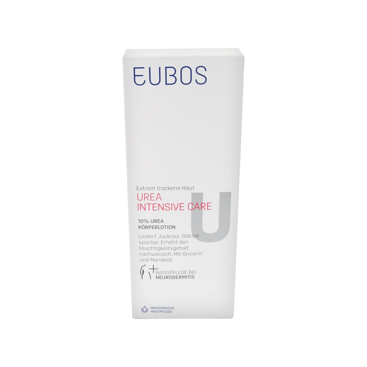 Eubos Extrem Trockene Haut 10% Urea Körperlotion, 200 ml