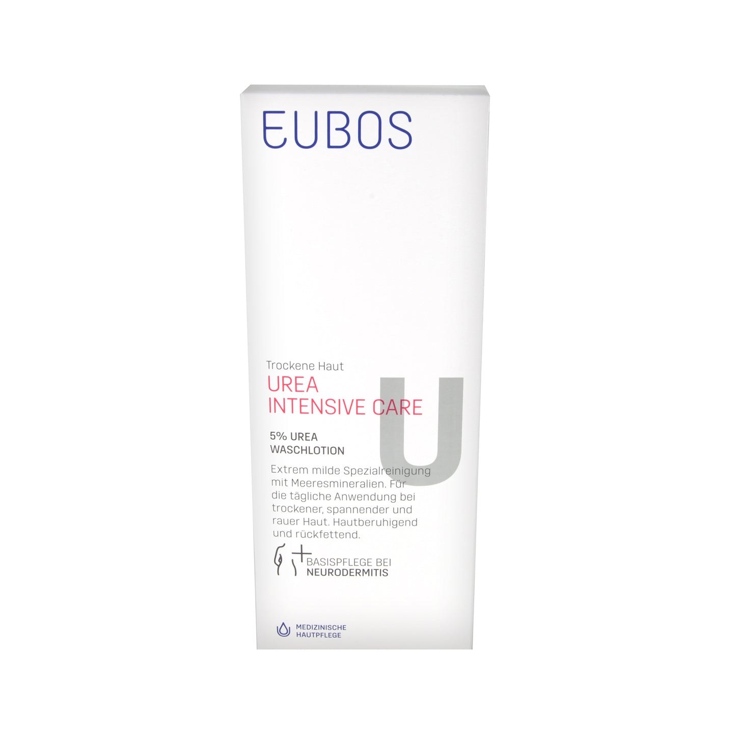 Eubos Normale Haut 5% Urea Waschlotion, 200 ml