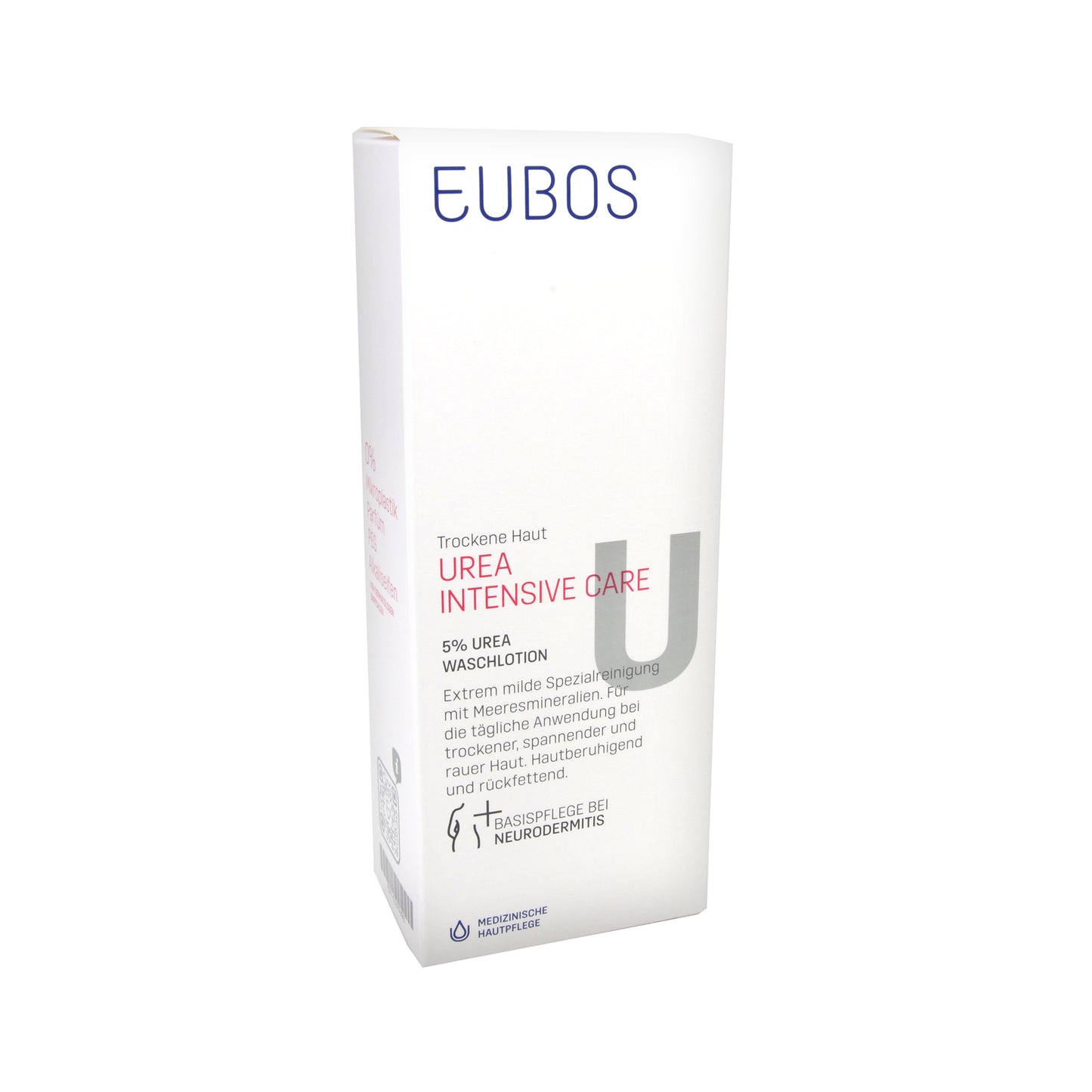 Eubos Normale Haut 5% Urea Waschlotion, 200 ml