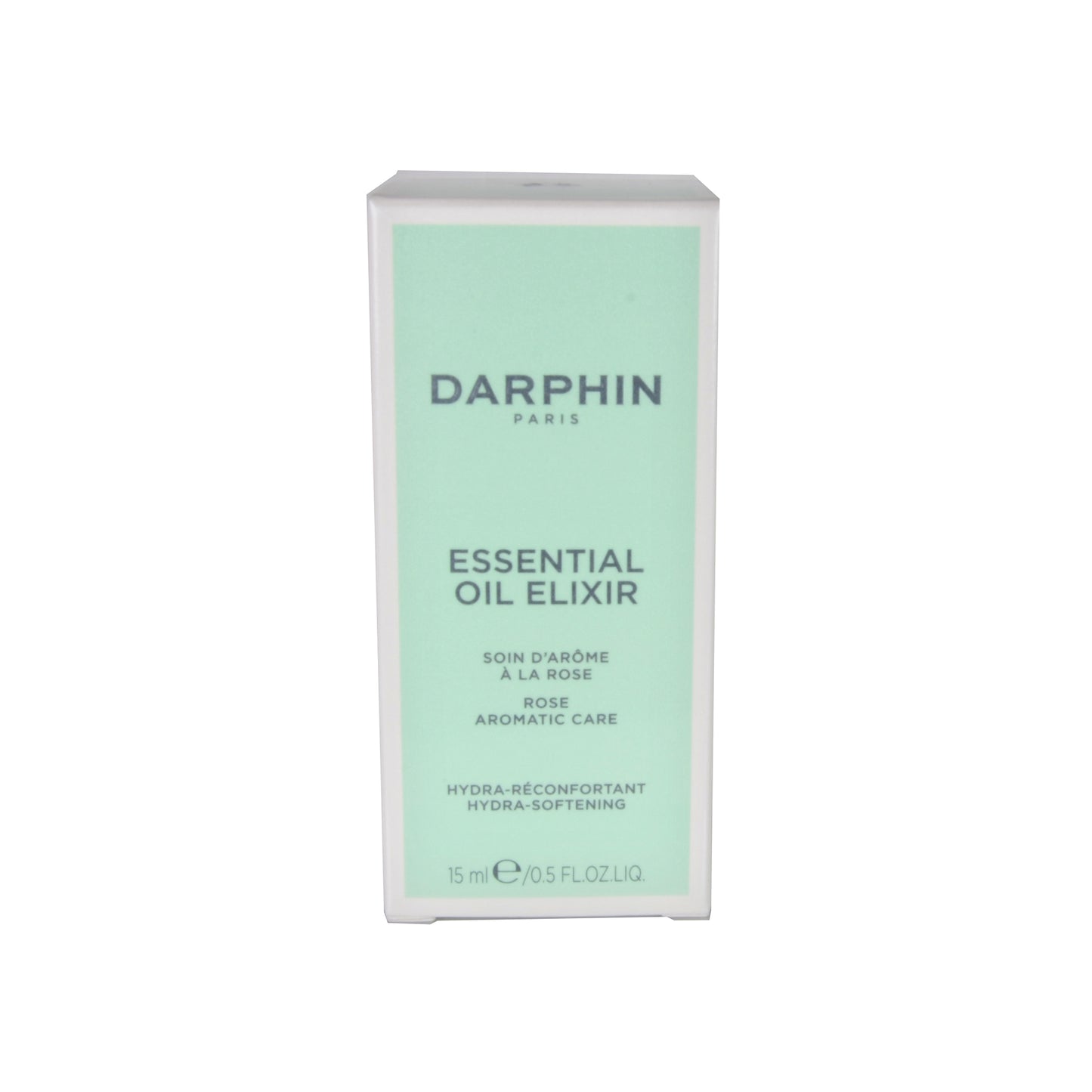Darphin Rose Aromatic Care Hydra-Softening Oil, 15 ml