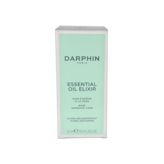 Darphin Rose Aromatic Care Hydra-Softening Oil, 15 ml