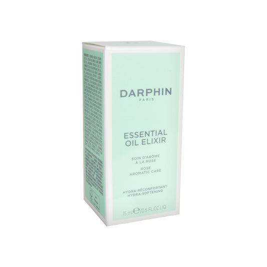 Darphin Rose Aromatic Care Hydra-Softening Oil, 15 ml