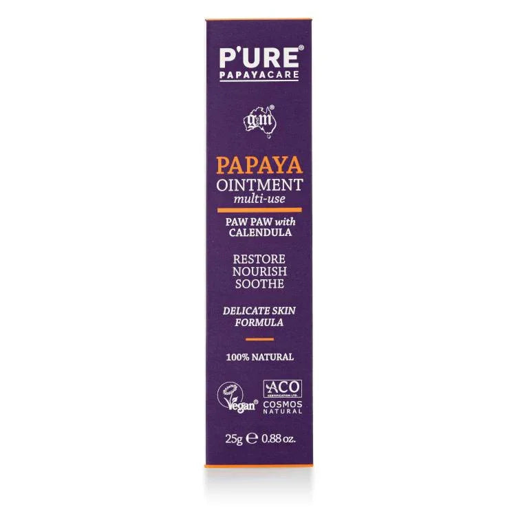 PURE Papayacare Papaya Ointment multi-use