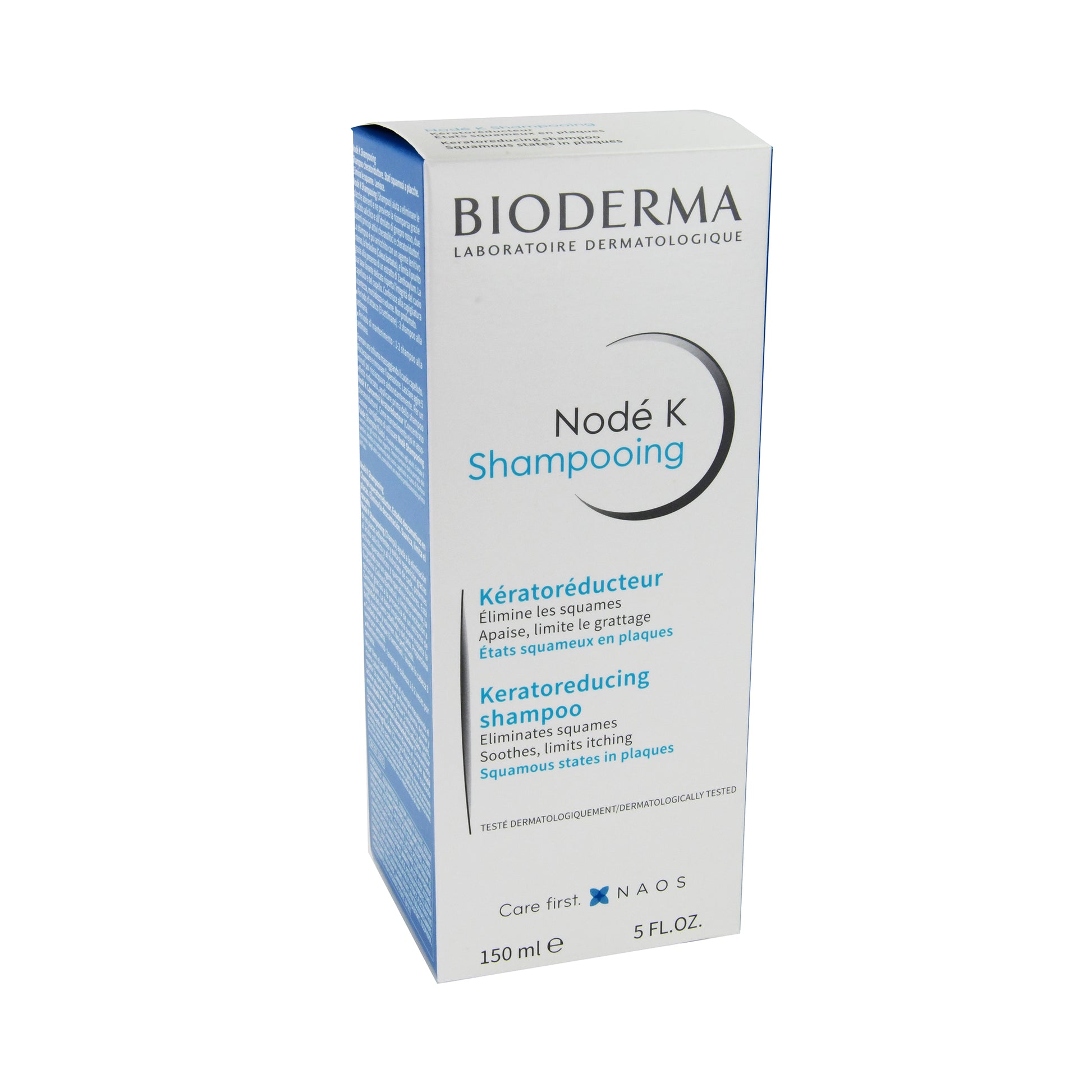 Bioderma Nodé K Shampooing Keratoregulierendes Shampoo, 150 ml - BeautysBest