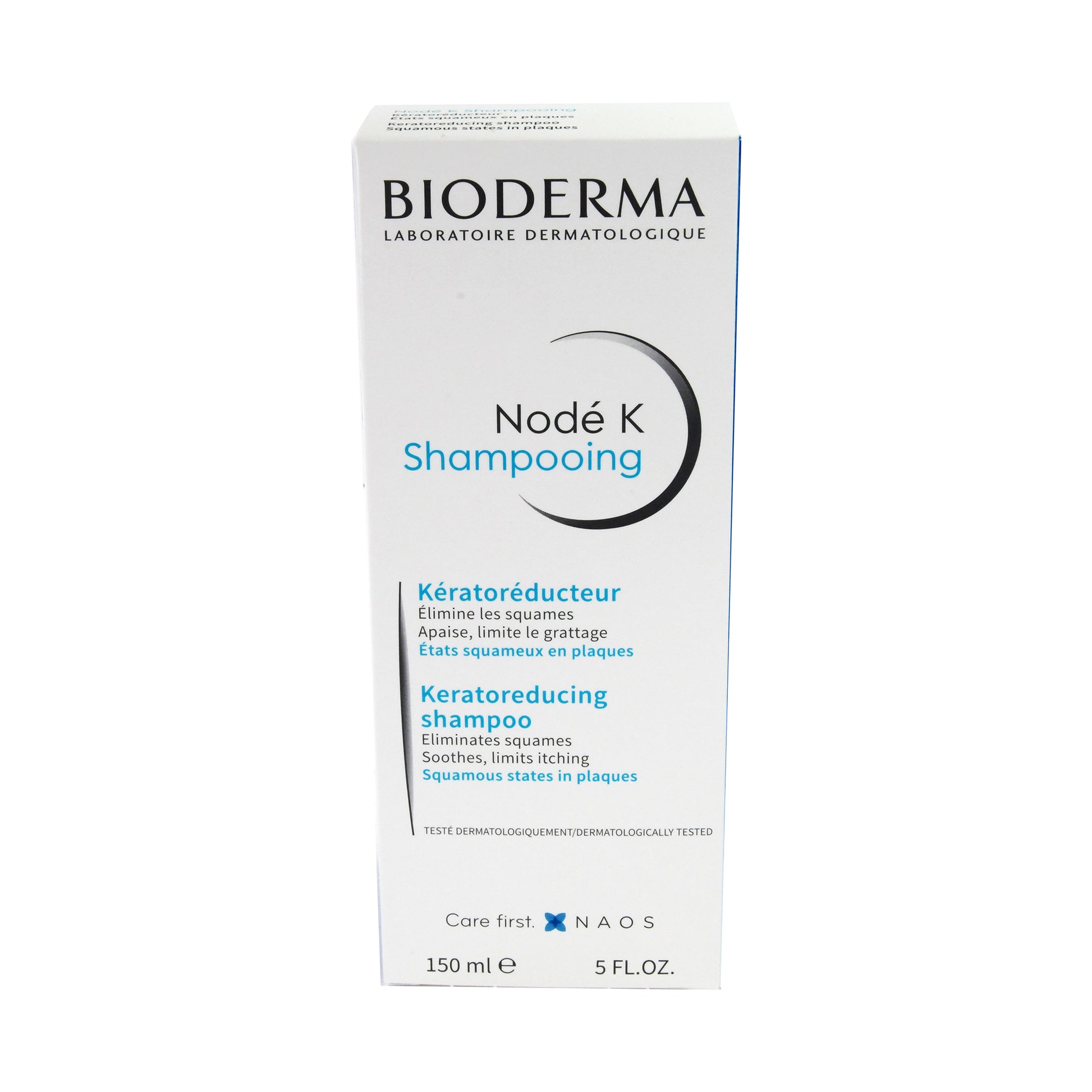 Bioderma Nodé K Shampooing Keratoregulierendes Shampoo, 150 ml - BeautysBest