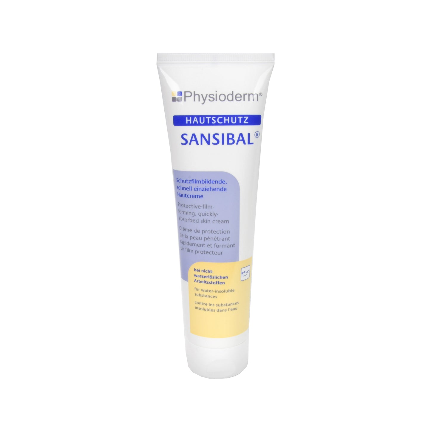Physioderm sansibal Hautschutzcreme, 100 ml