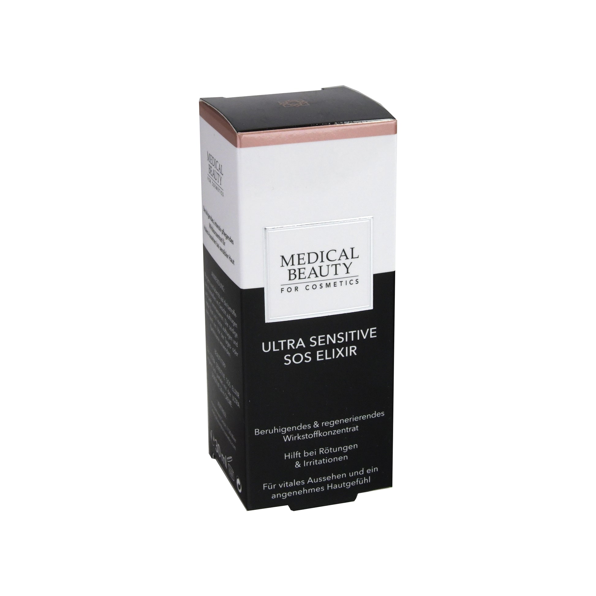 Medical Beauty Ultra Sensitive SOS Elixir, 30 ml - BeautysBest