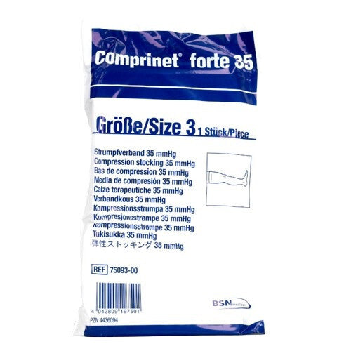 COMPRINET forte 35 Verband oberschenkellang Gr.3  1 St PZN: 4436094