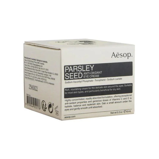 Aesop Parsley Seed Anti-Oxidant Eye Cream