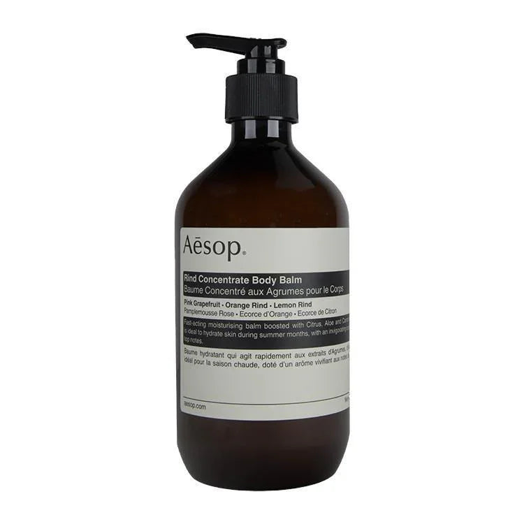 Aesop Rind Concentrate Body Balm