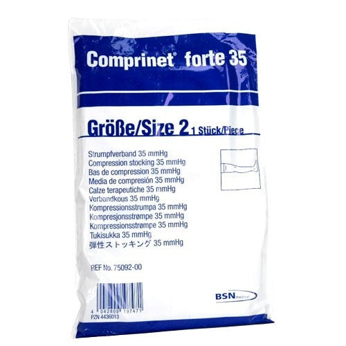COMPRINET forte 35 Verband oberschenkellang Gr.2 1 St PZN: 4436013