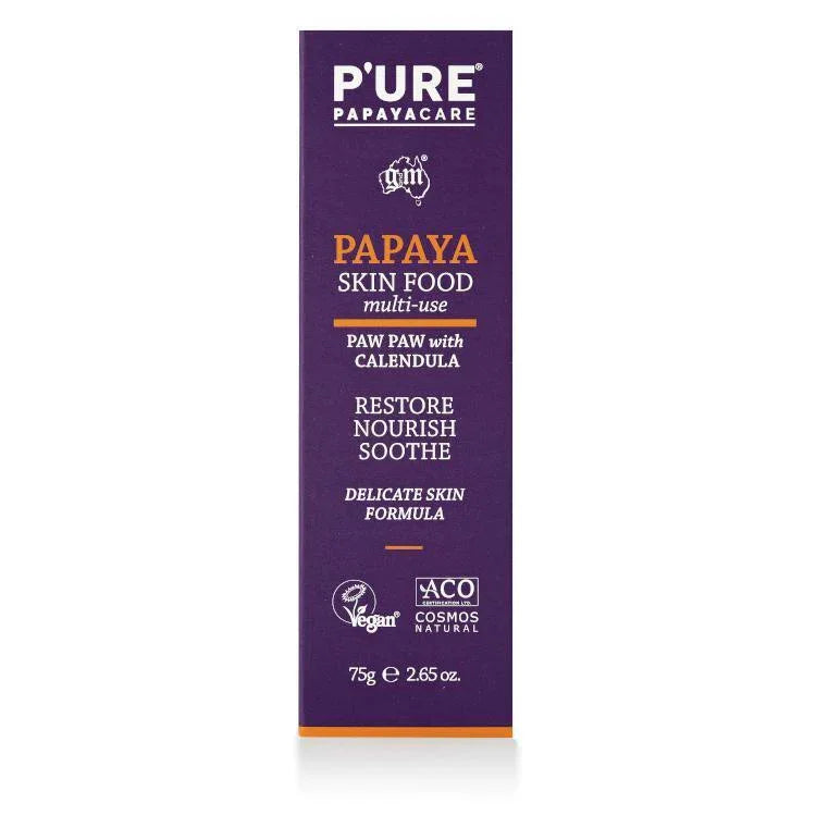 PURE Papayacare Papaya Skin Food multi-use