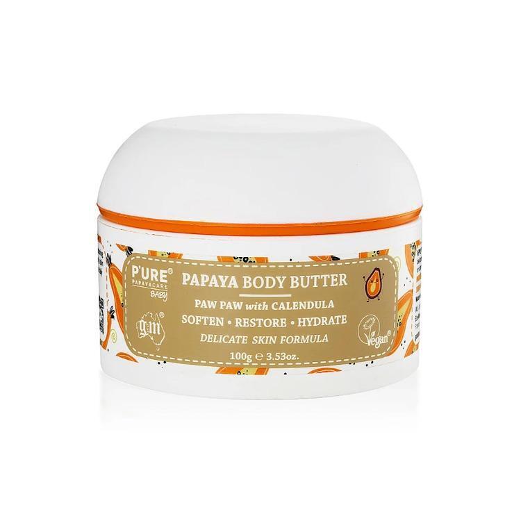 PURE Papayacare Baby Papaya Body Butter