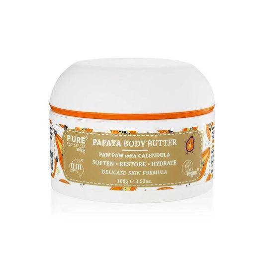 PURE Papayacare Baby Papaya Body Butter