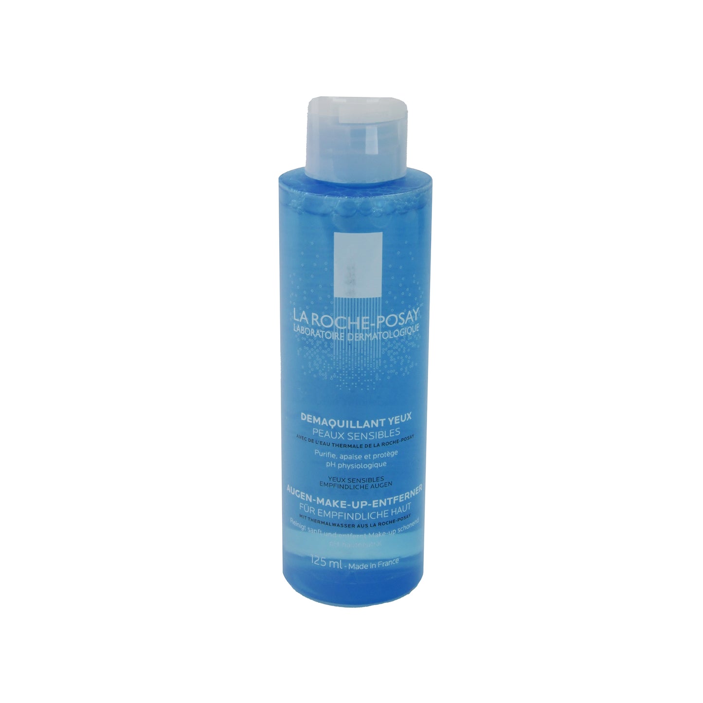 La Roche-Posay Augen-Make-up-Entferner, 125 ml - BeautysBest