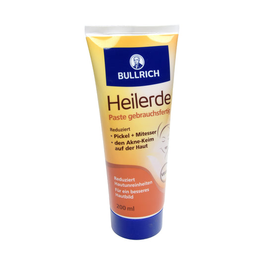 Bullrich Heilerde Paste, 200 ml
