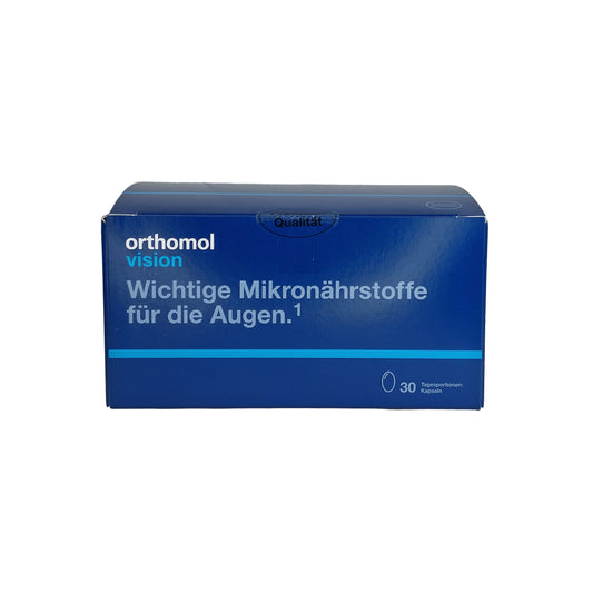 orthomol vision Kapseln, 30 St