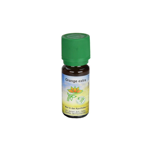 Orange extra Öl Italien Chrütermännli, 10 ml