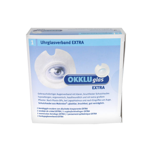 OKKLUglas Extra Uhrglasverband, 1 St