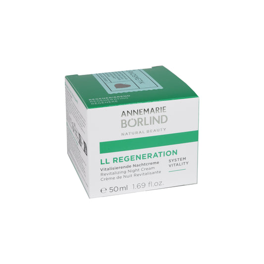 Annemarie Börlind LL Regeneration Vitalisierende Nachtcreme, 50 ml