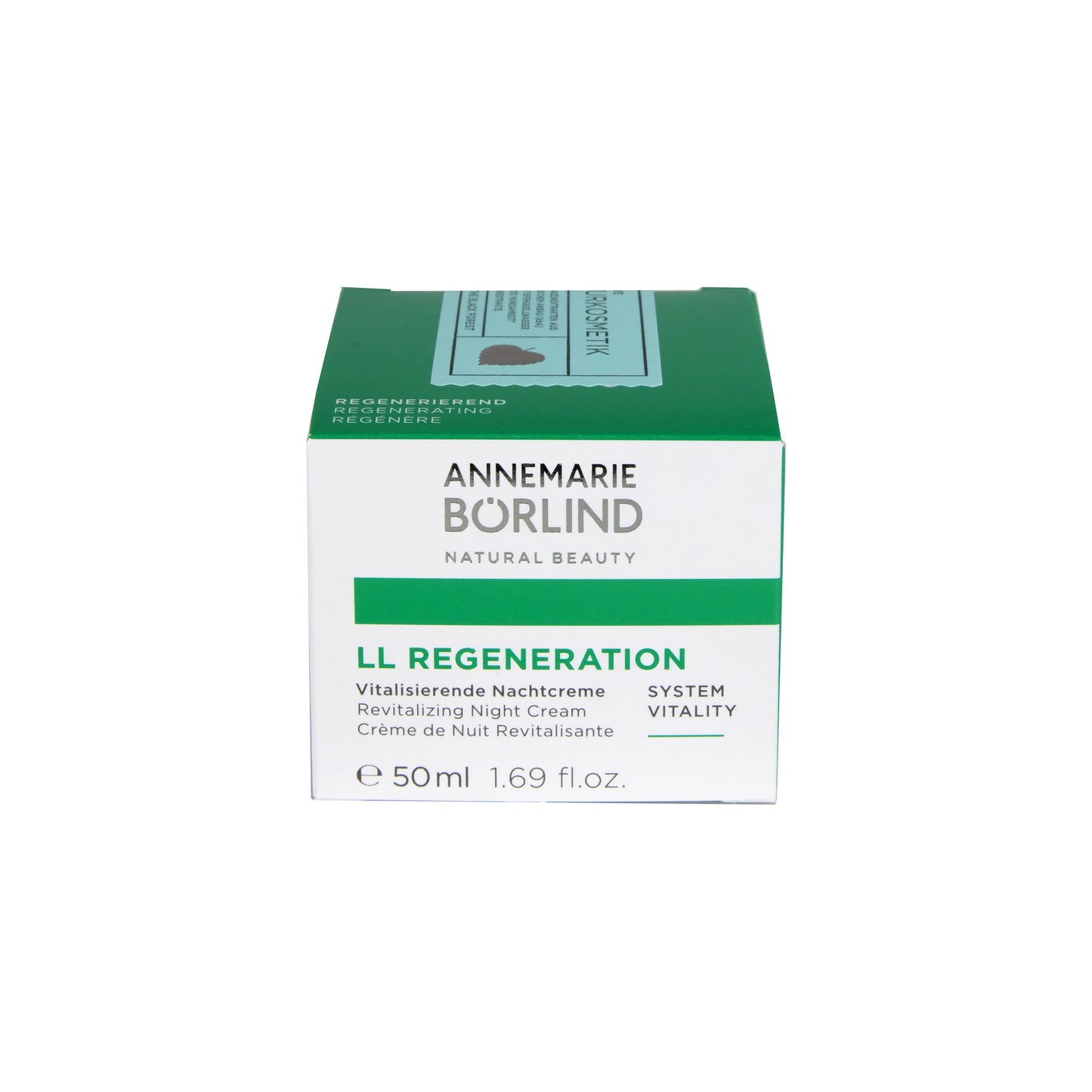 Annemarie Börlind LL Regeneration Vitalisierende Nachtcreme, 50 ml