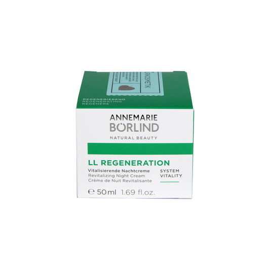Annemarie Börlind LL Regeneration Vitalisierende Nachtcreme, 50 ml