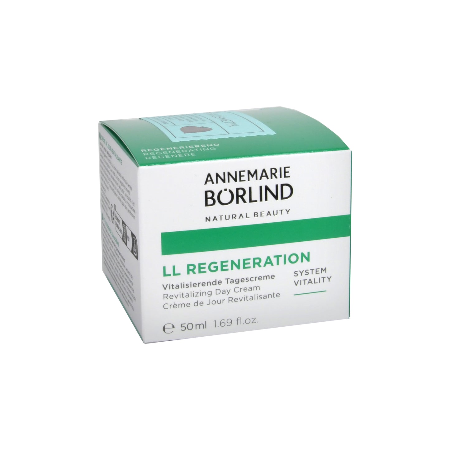 Annemarie Börlind LL Regeneration Tagescreme, 50 ml