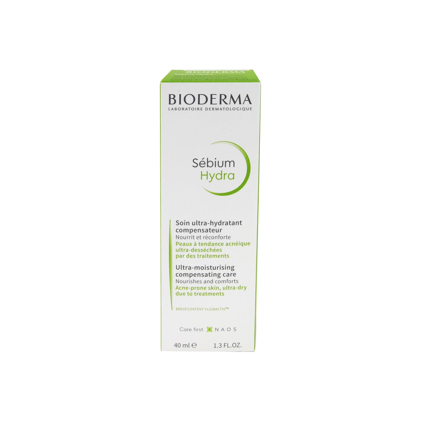 Bioderma Sebium Hydra Ultra Moisturizing Cream, 40 ml