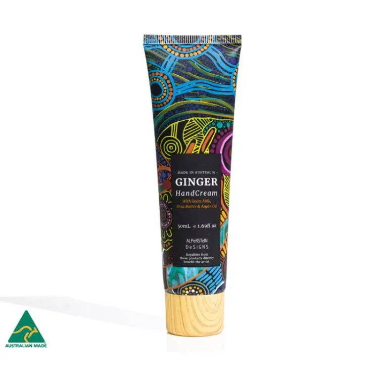 ALPeRSTeIN Handcream Ginger