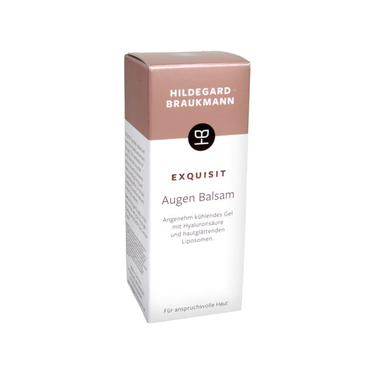 Hildegard Braukmann Exquisit Augen Balsam, 30 ml
