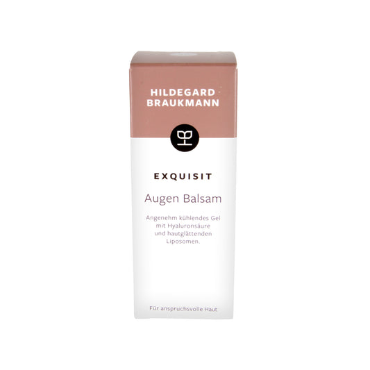 Hildegard Braukmann Exquisit Augen Balsam, 30 ml