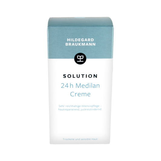 Hildegard Braukmann Solution 24h Medilan Creme, 50 ml