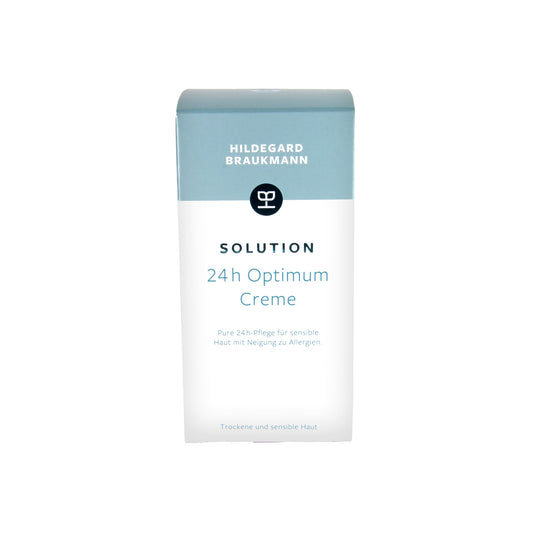 Hildegard Braukmann Solution 24h Optimum Creme, 50 ml