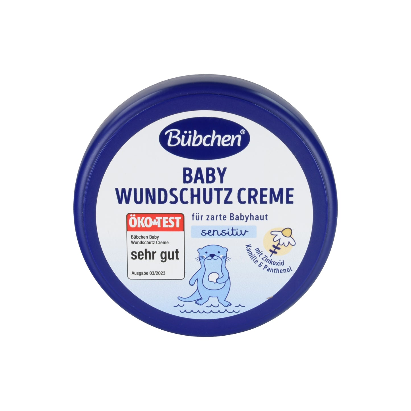 Bübchen Baby Wundschutzcreme sensitiv, 150 ml