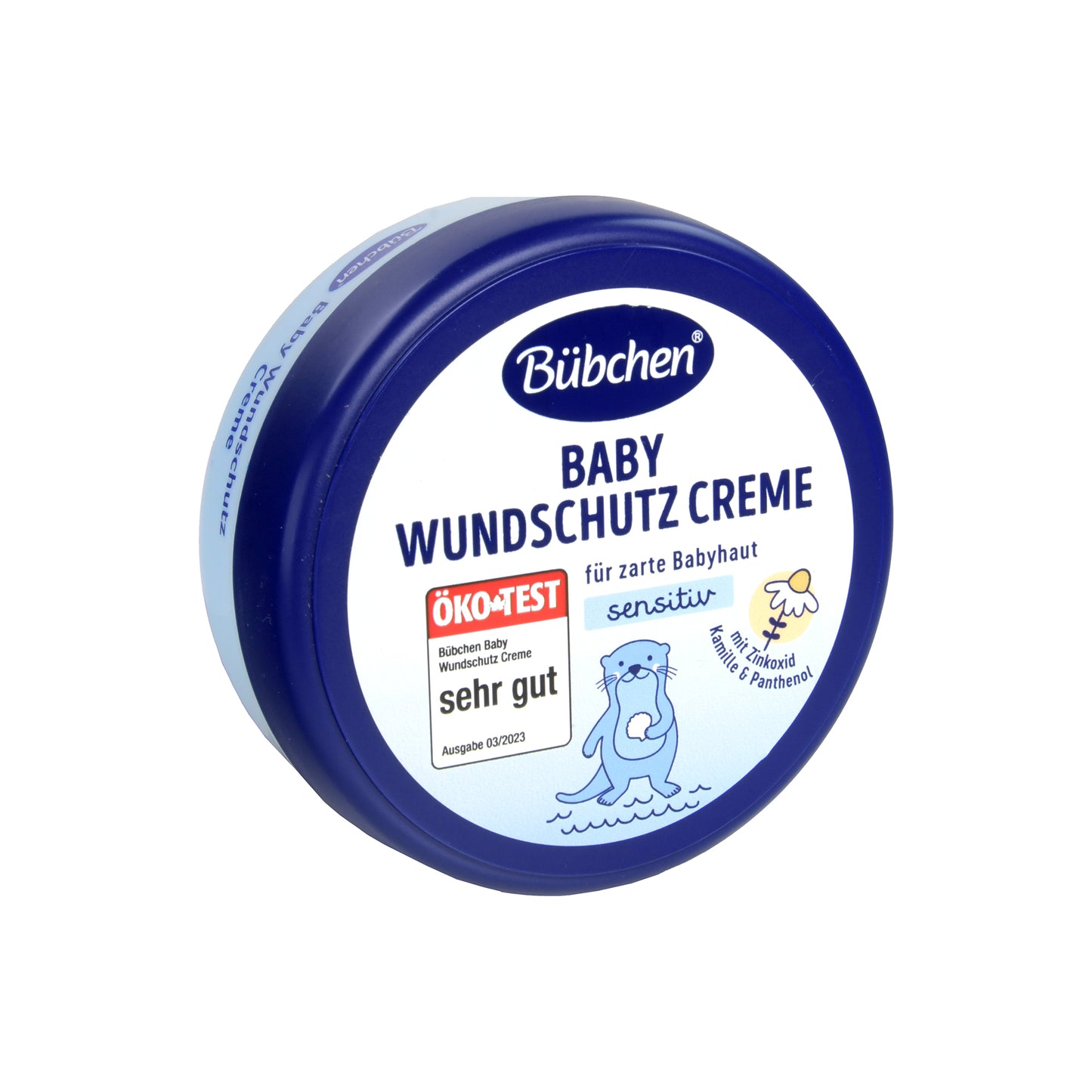 Bübchen Baby Wundschutzcreme sensitiv, 150 ml