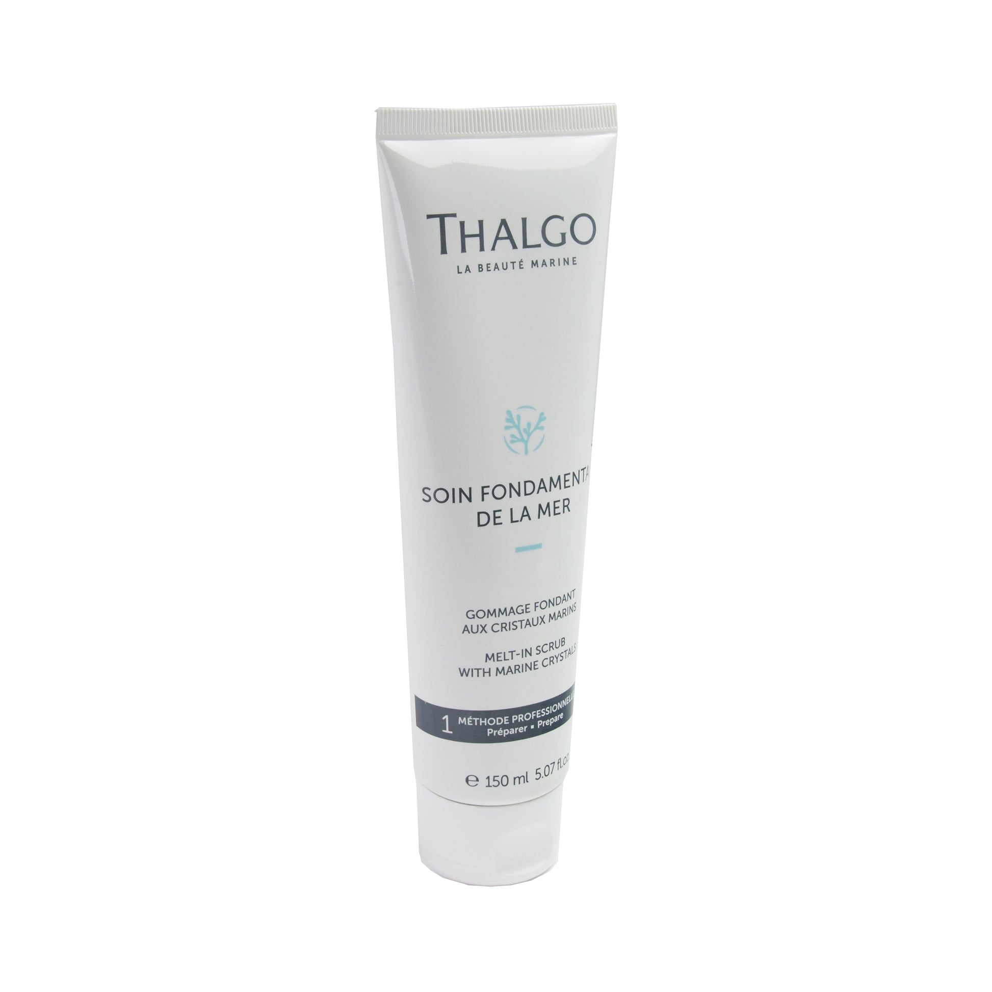 Thalgo Melt-In Scrub with Marine Crystals, 150 ml - BeautysBest