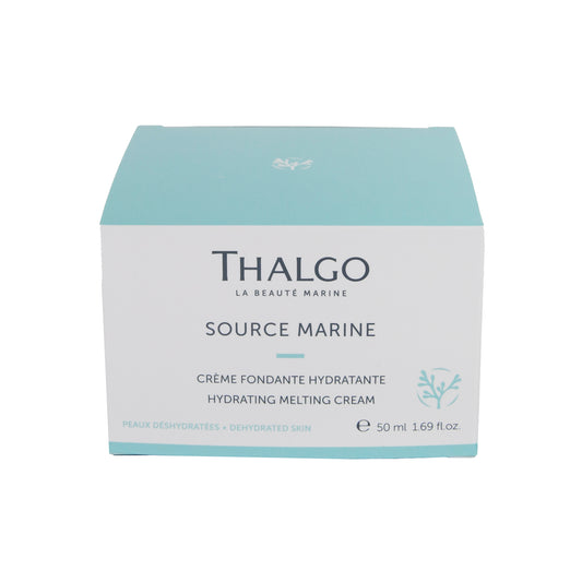 Thalgo Source Marine Hydrating Melting Cream, 50 ml - BeautysBest