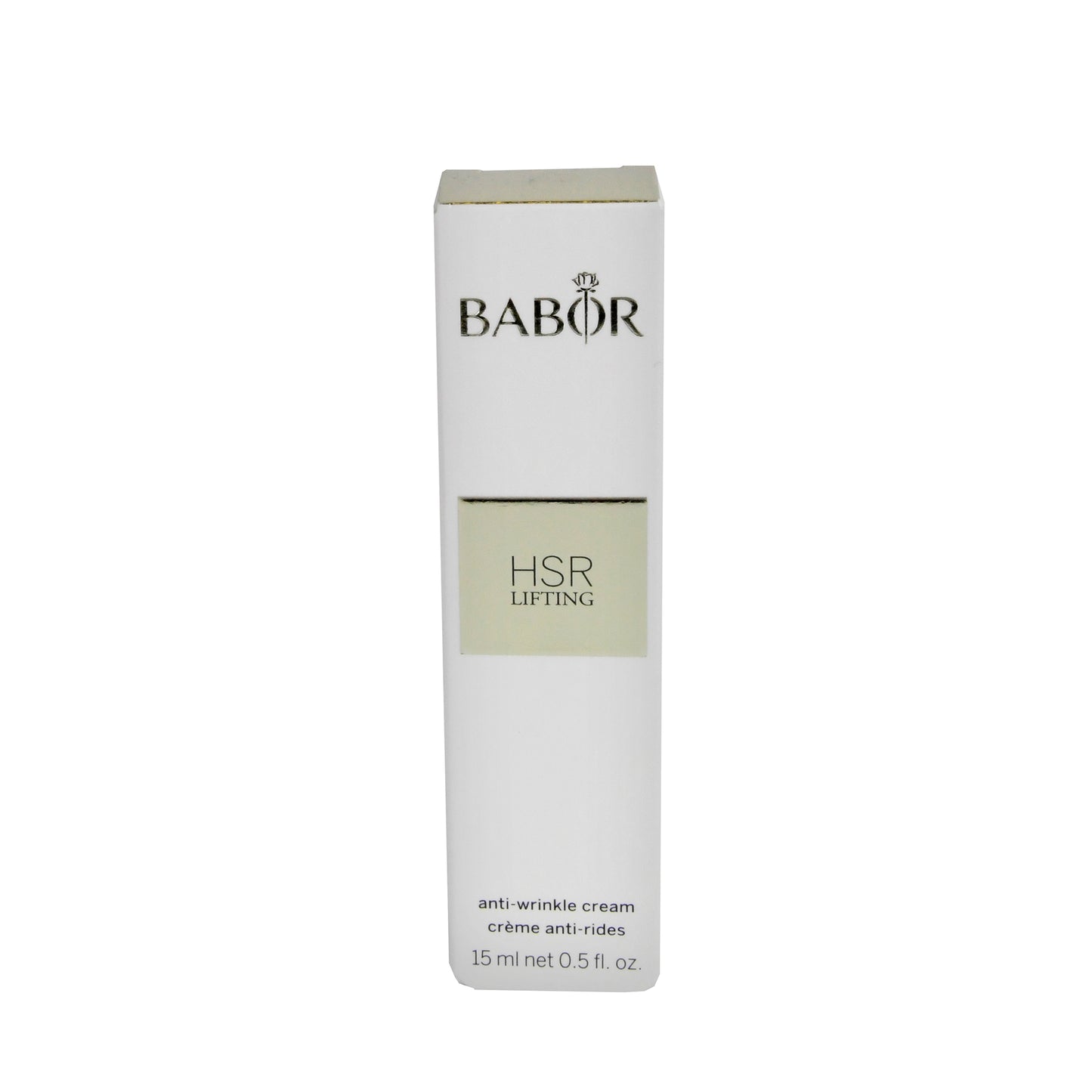 Babor HSR Lifting Anti-Wrinkle Cream, 15 ml