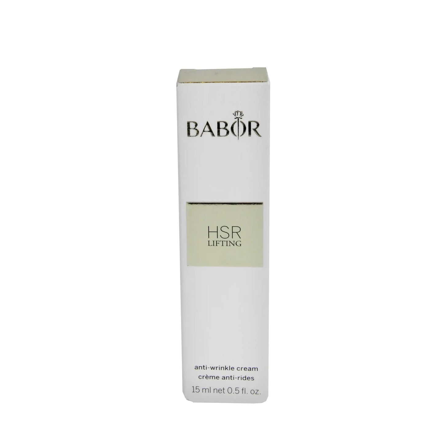 Babor HSR Lifting Anti-Wrinkel Cream, 15 ml - BeautysBest