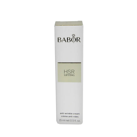 Babor HSR Lifting Anti-Wrinkel Cream, 15 ml - BeautysBest