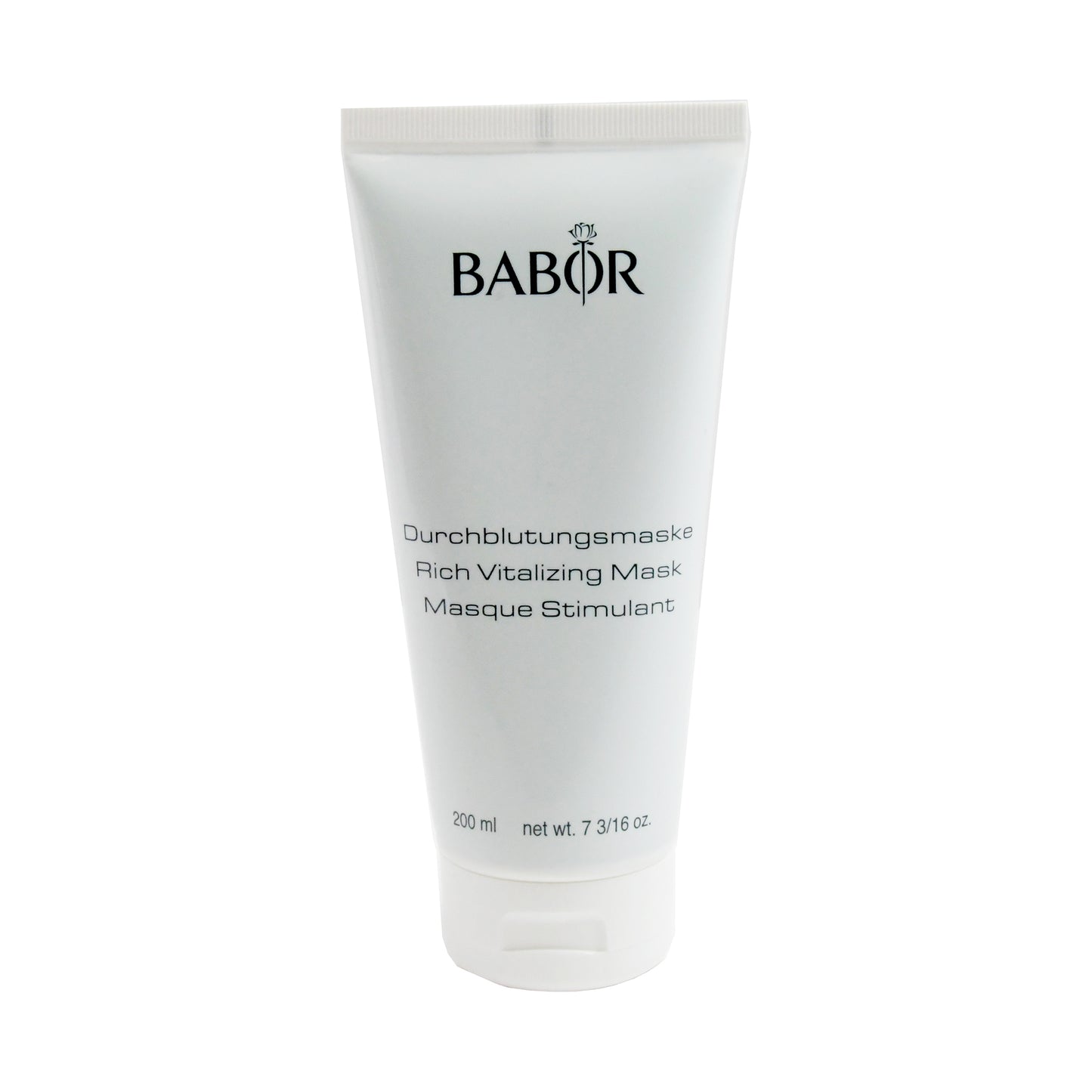 Babor Rich Vitalizing Mask Circulation Mask, 200 ml