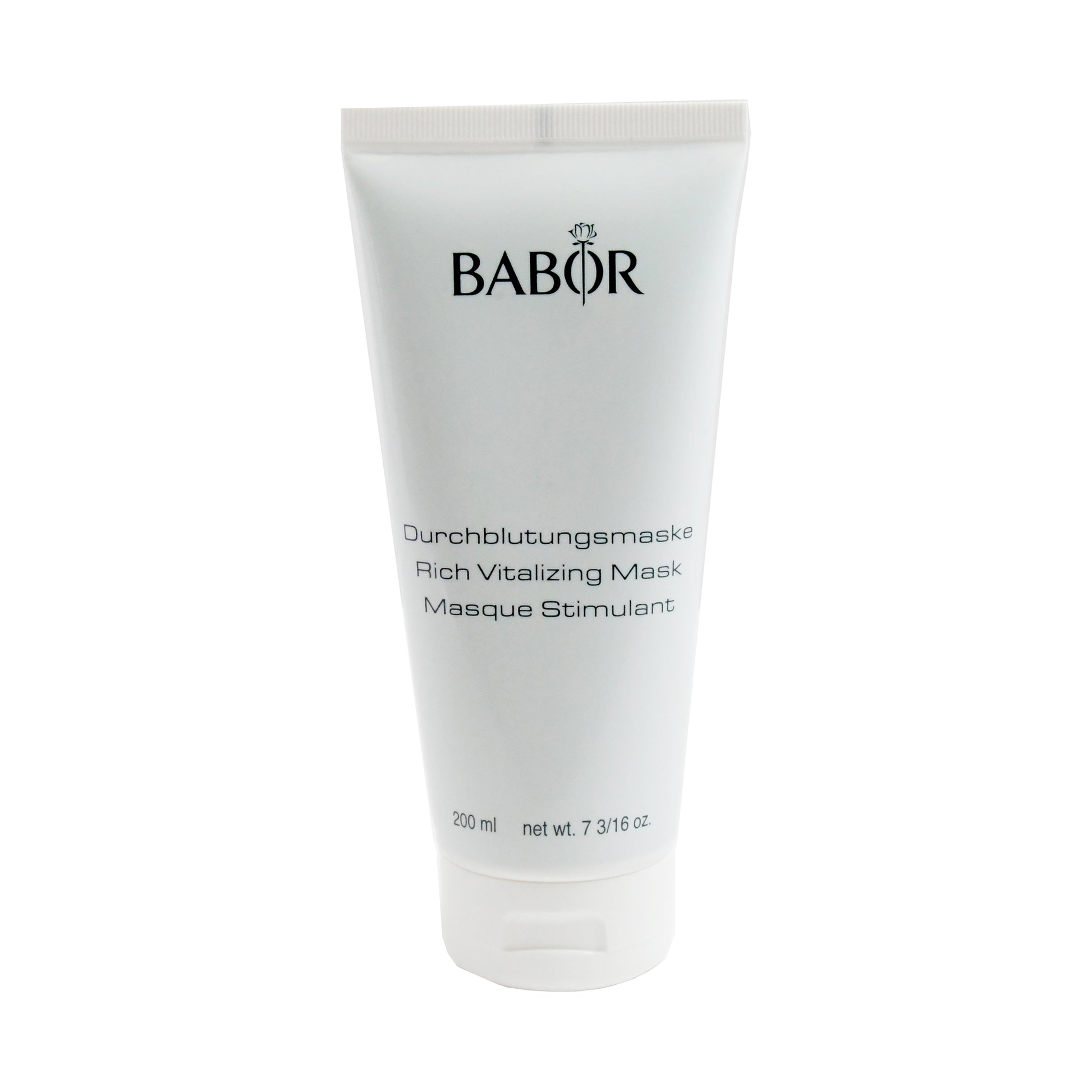 Babor Rich Vitalizing Mask Durchblutungsmaske, 200 ml - BeautysBest