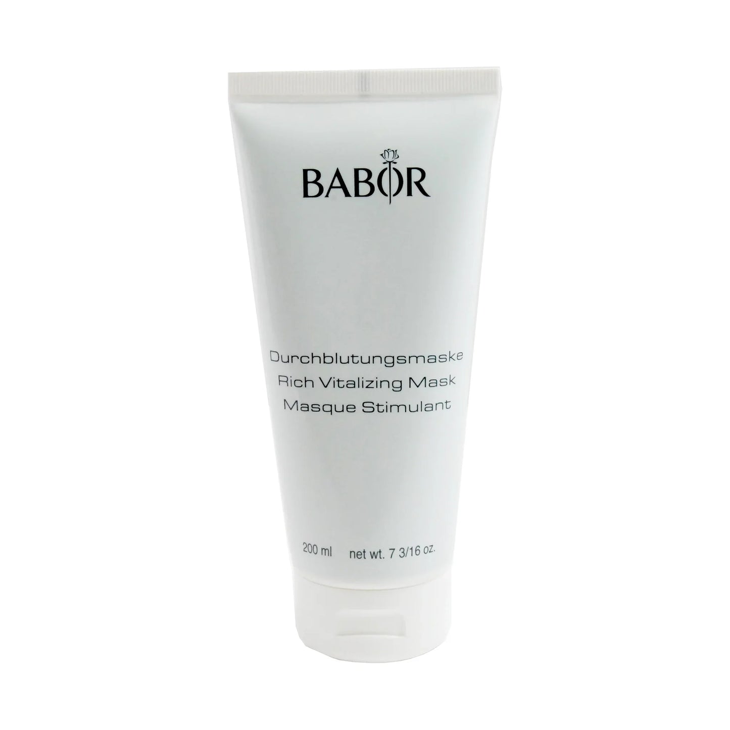 Babor Rich Vitalizing Mask Durchblutungsmaske, 200 ml - BeautysBest