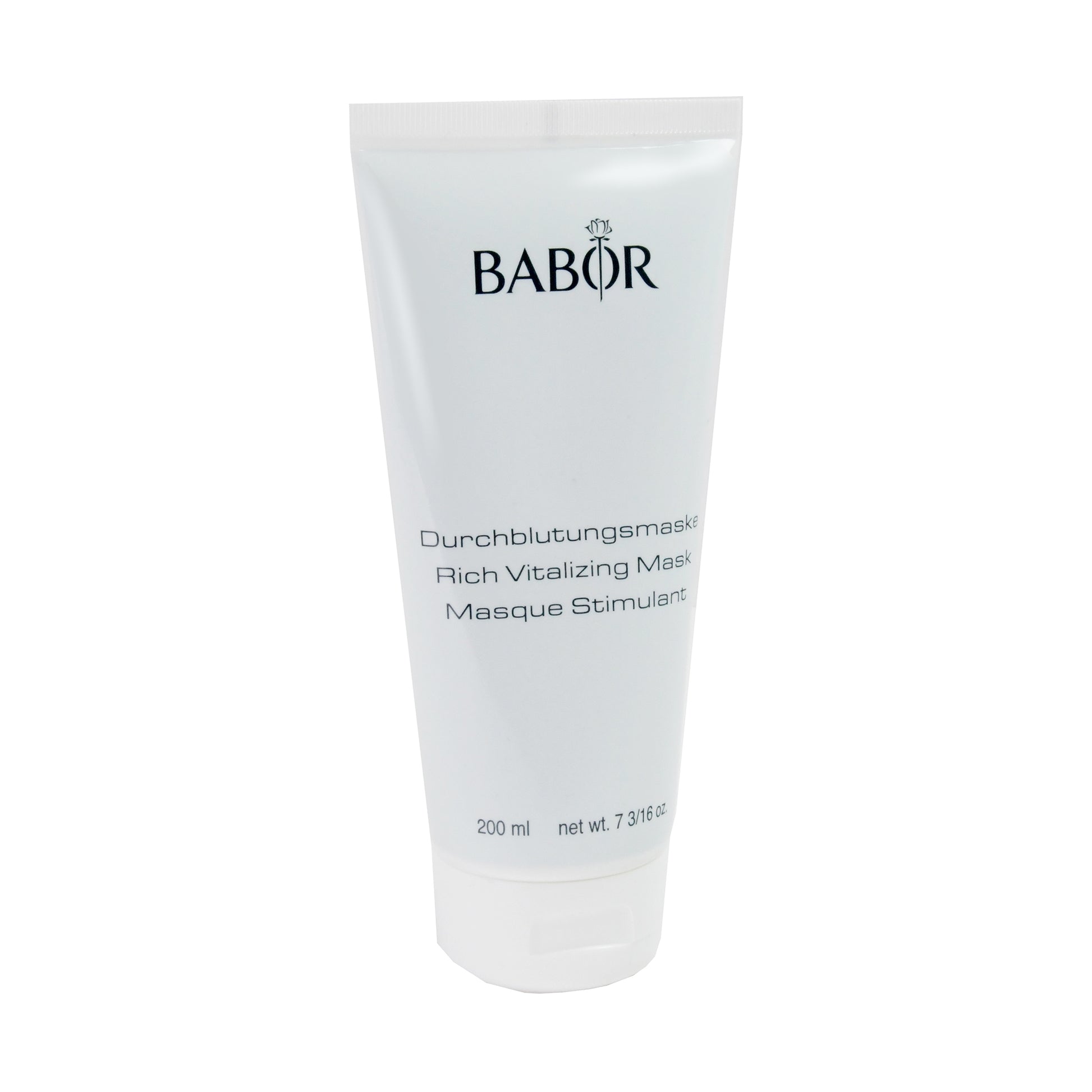 Babor Rich Vitalizing Mask Durchblutungsmaske, 200 ml - BeautysBest