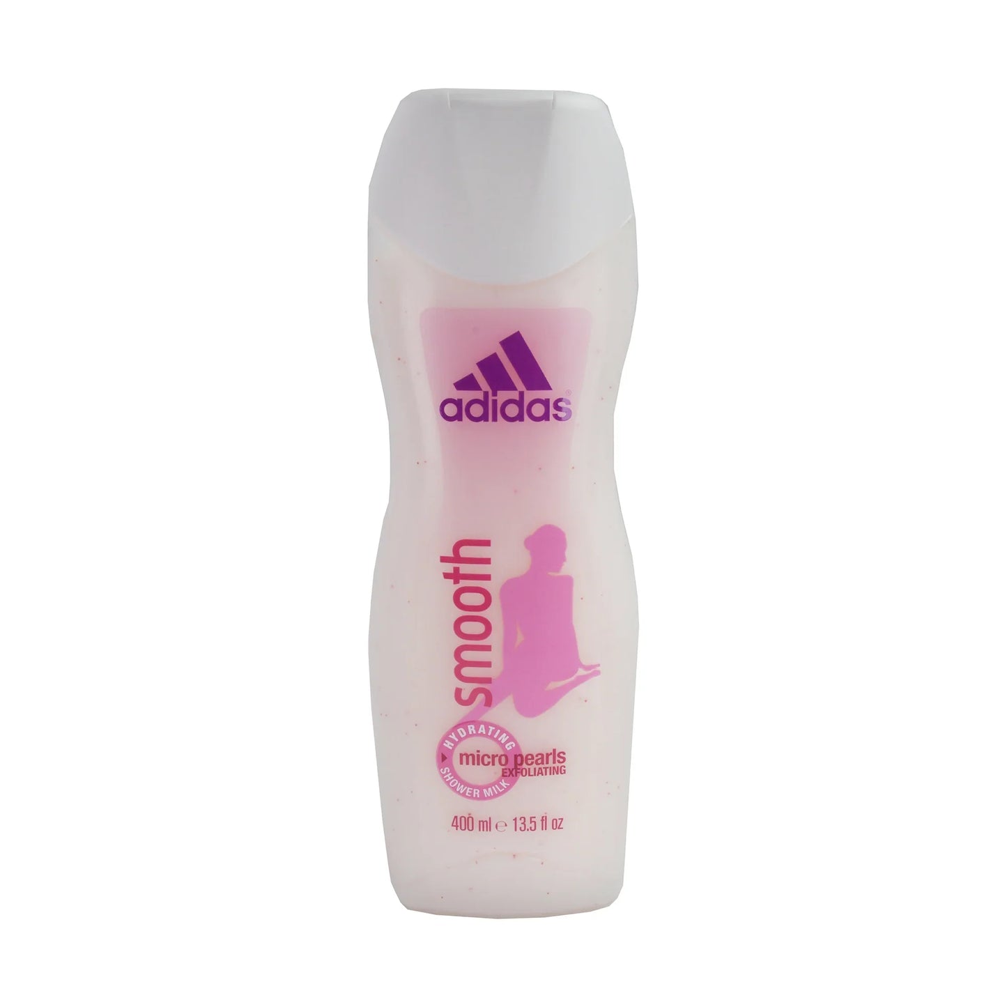 adidas for Woman XXL smooth Shower Gel Duschgel, 400 ml - BeautysBest