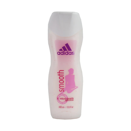 adidas for Woman XXL smooth Shower Gel Duschgel, 400 ml - BeautysBest