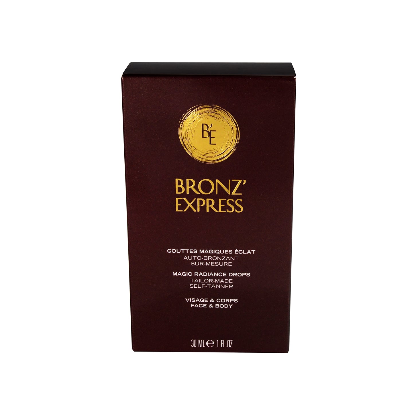 Académie Beauté Bronz'Express Gouttes Magiques Eclat, 30 ml